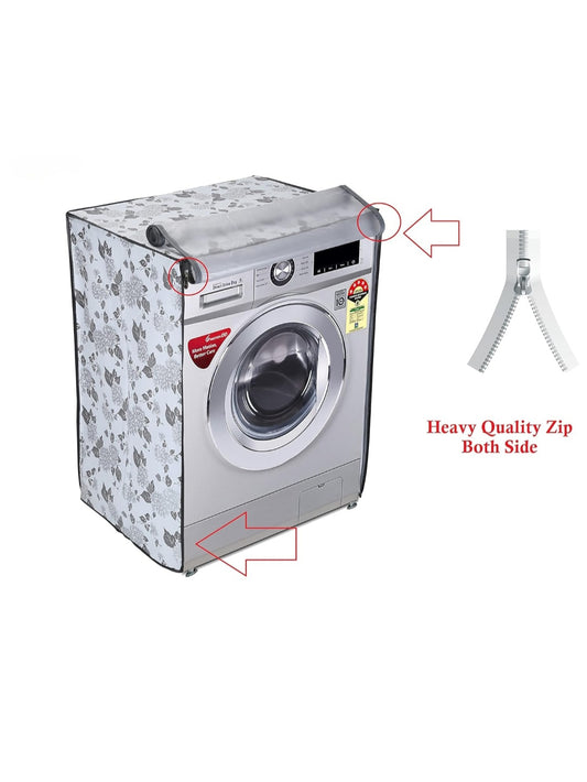 Front Load Washing Machine Cover (All Brands)