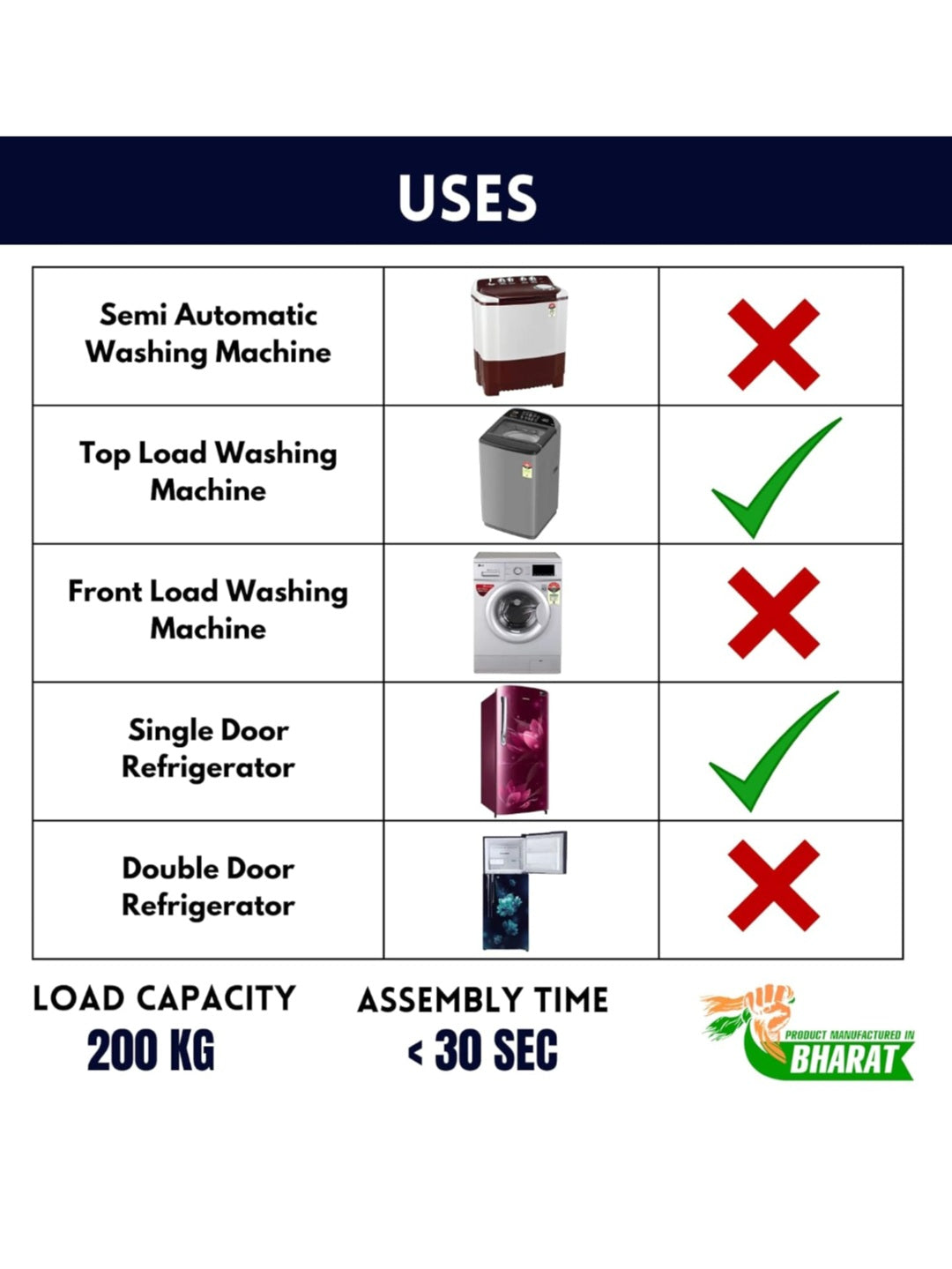 24 wheels Good Height Supreme Roller Heavy Duty trolley