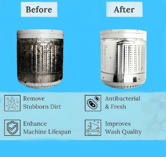 Samsung Washing Machine Descaling Powder