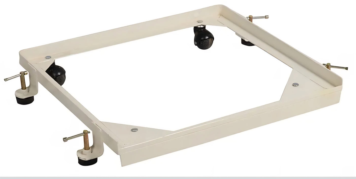 Front Load Washing Machine Trolley