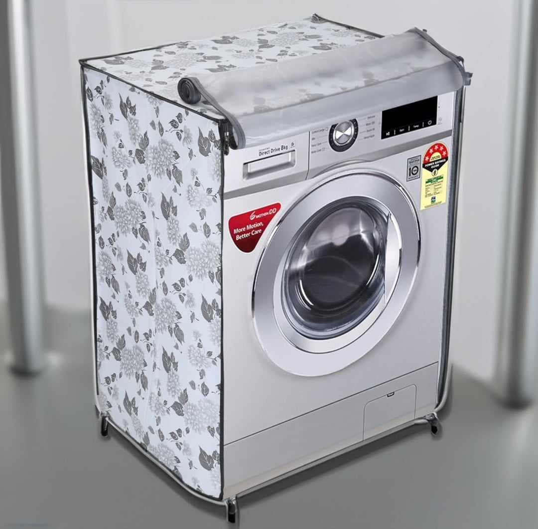 Front Load Washing Machine Cover