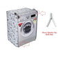 Front Load Washing Machine Cover (All Brands)