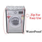 Front Load Washing Machine Cover (All Brands)