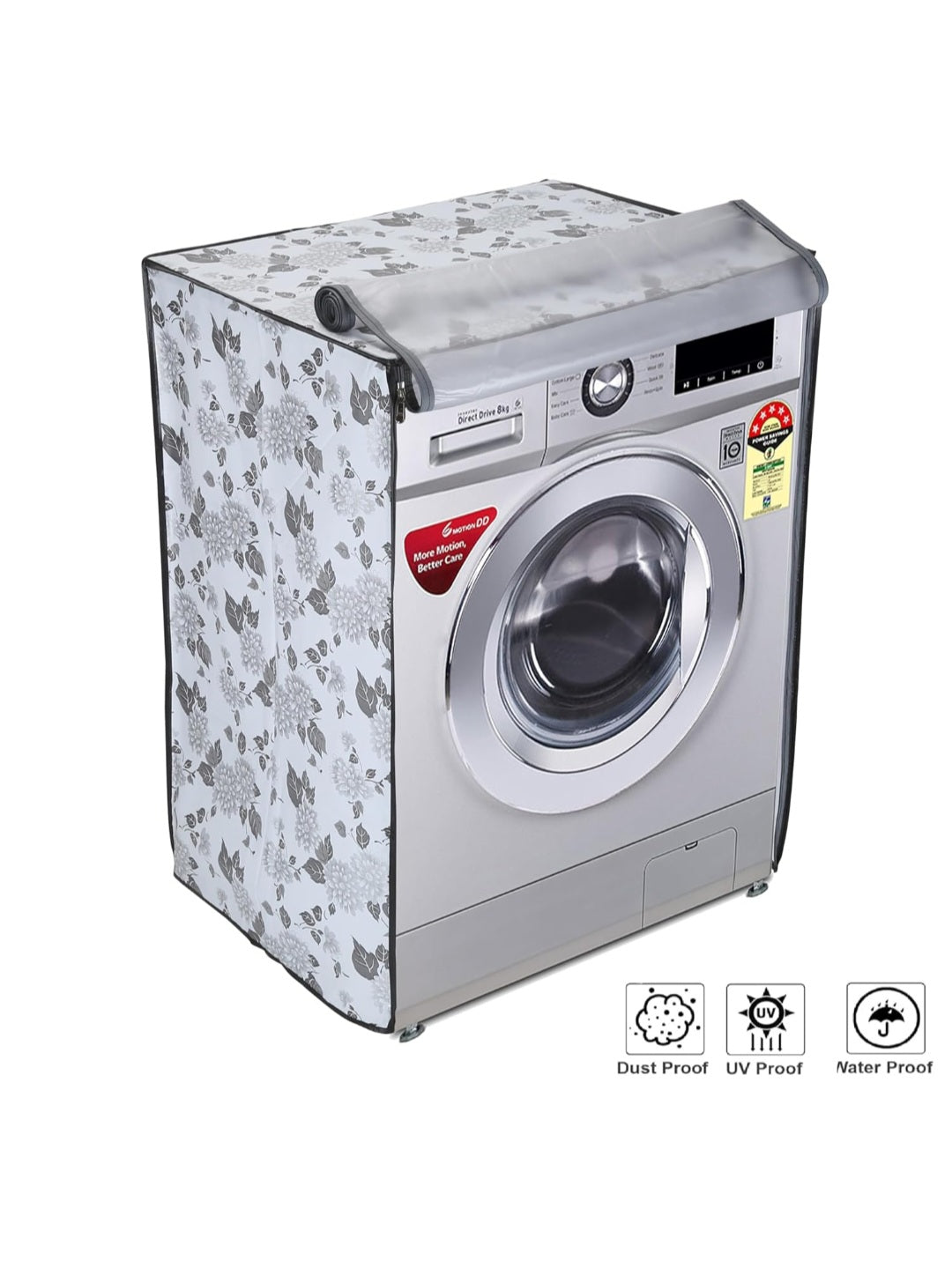 Front Load Washing Machine Cover (All Brands)