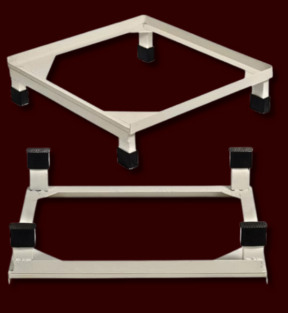 Front Load Washing Machine Stand
