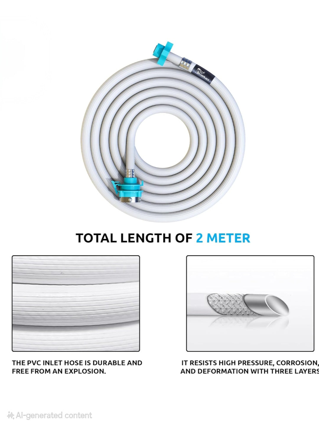 Washing Machine Inlet Hose