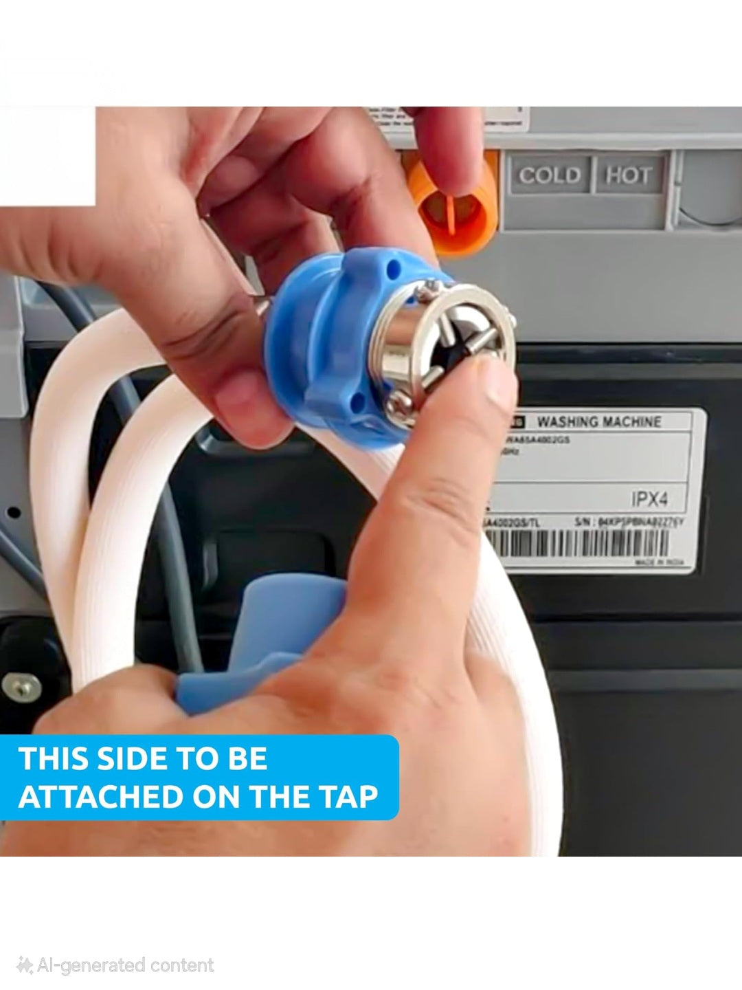 Washing Machine Inlet Hose