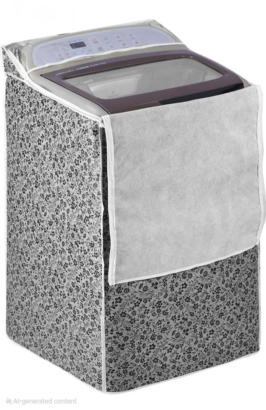 Top Load Washing Machine Cover (Back Panel, All Brands)