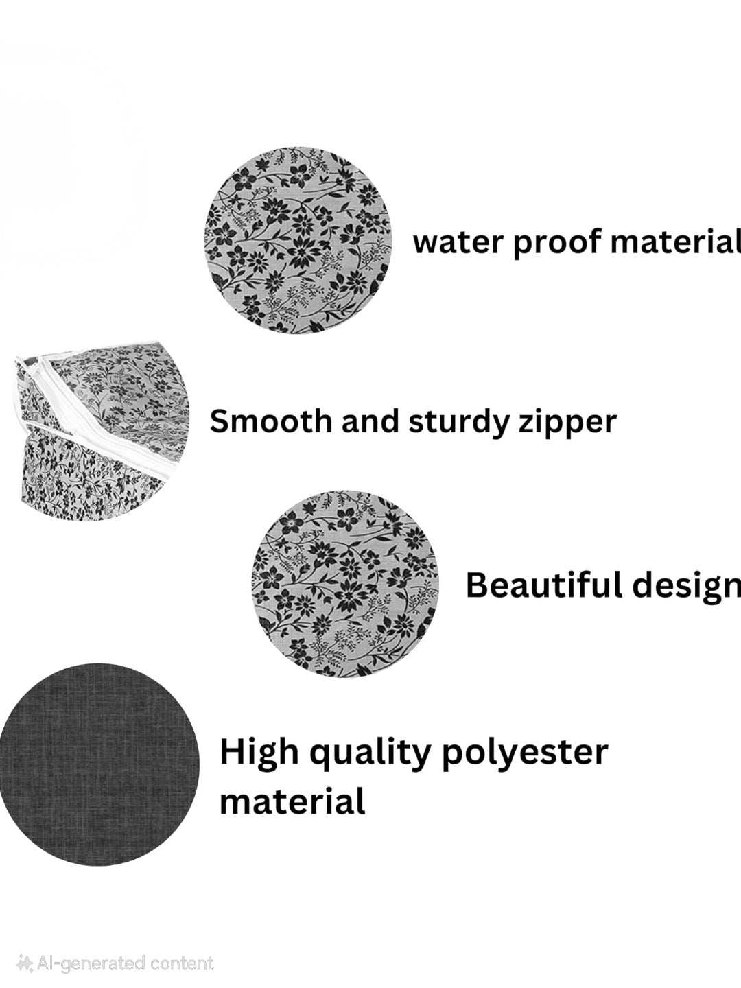 Top Load Washing Machine Cover (Back Panel, All Brands)