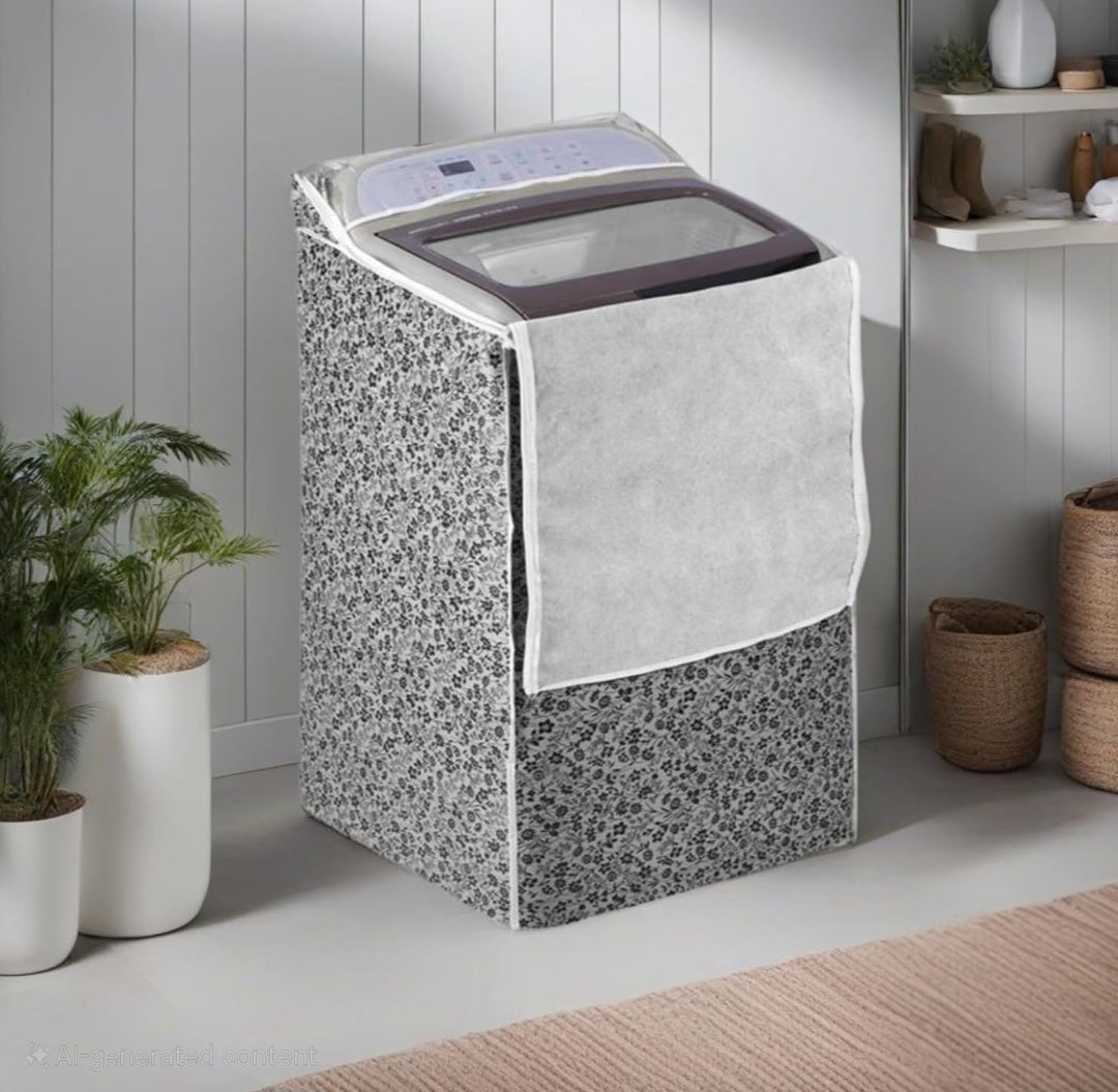 Top Load Washing Machine Cover (Back Panel, All Brands)