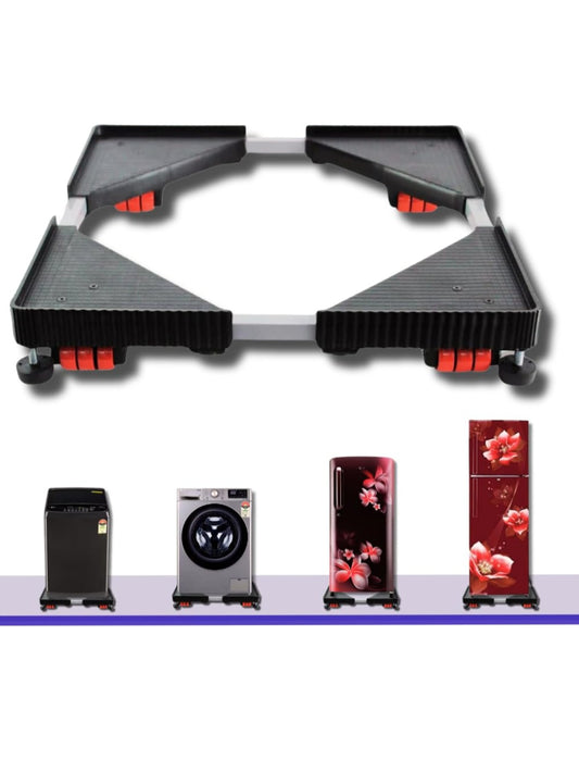 24 wheel heavy duty heavy weight trolley