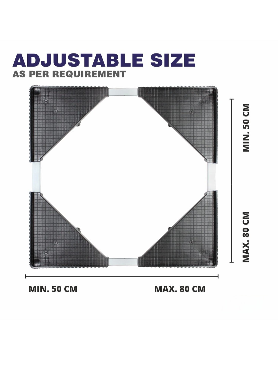 24 wheel heavy duty heavy weight trolley