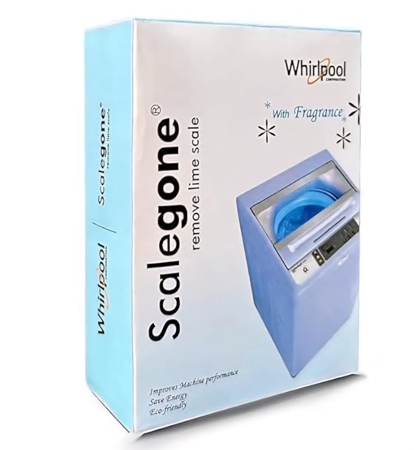 Whirlpool Washing Machine Descaling Powder